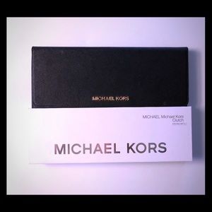 Michael Kors iPad clutch
